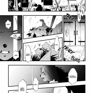 [KURAKA Sui] Kyrie -Norowareta Hebi- (update c.5+Extra) [Eng] – Gay Manga sex 4