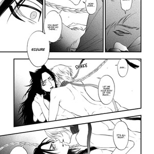 [KURAKA Sui] Kyrie -Norowareta Hebi- (update c.5+Extra) [Eng] – Gay Manga sex 6