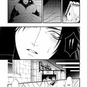 [KURAKA Sui] Kyrie -Norowareta Hebi- (update c.5+Extra) [Eng] – Gay Manga sex 8