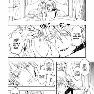 [KURAKA Sui] Kyrie -Norowareta Hebi- (update c.5+Extra) [Eng] – Gay Manga sex 9