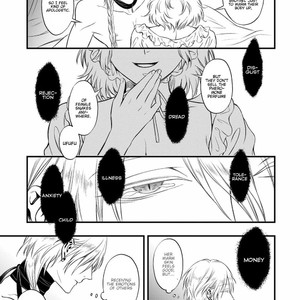 [KURAKA Sui] Kyrie -Norowareta Hebi- (update c.5+Extra) [Eng] – Gay Manga sex 10