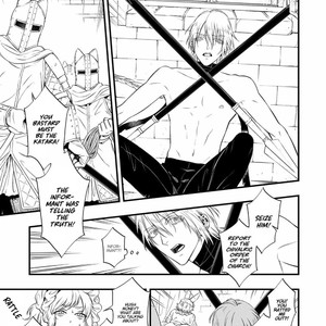[KURAKA Sui] Kyrie -Norowareta Hebi- (update c.5+Extra) [Eng] – Gay Manga sex 12