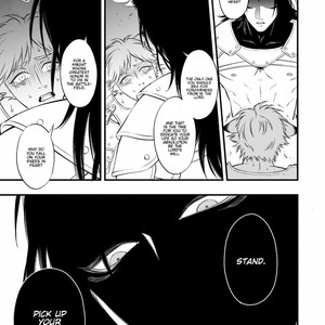 [KURAKA Sui] Kyrie -Norowareta Hebi- (update c.5+Extra) [Eng] – Gay Manga sex 15