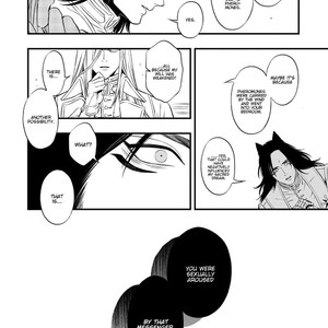 [KURAKA Sui] Kyrie -Norowareta Hebi- (update c.5+Extra) [Eng] – Gay Manga sex 24