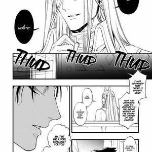 [KURAKA Sui] Kyrie -Norowareta Hebi- (update c.5+Extra) [Eng] – Gay Manga sex 26