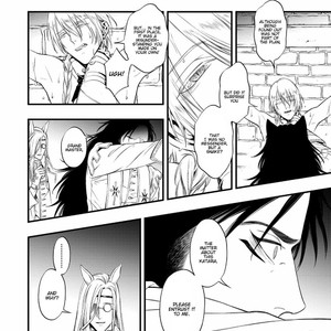 [KURAKA Sui] Kyrie -Norowareta Hebi- (update c.5+Extra) [Eng] – Gay Manga sex 32