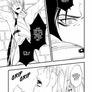 [KURAKA Sui] Kyrie -Norowareta Hebi- (update c.5+Extra) [Eng] – Gay Manga sex 33