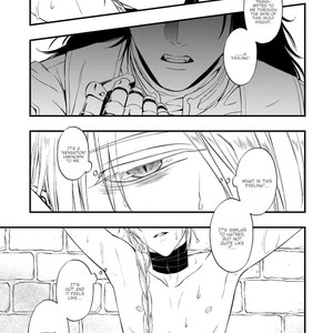 [KURAKA Sui] Kyrie -Norowareta Hebi- (update c.5+Extra) [Eng] – Gay Manga sex 35
