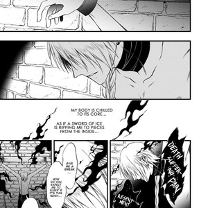 [KURAKA Sui] Kyrie -Norowareta Hebi- (update c.5+Extra) [Eng] – Gay Manga sex 40