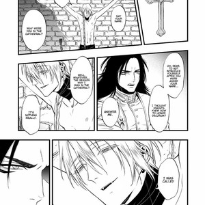 [KURAKA Sui] Kyrie -Norowareta Hebi- (update c.5+Extra) [Eng] – Gay Manga sex 44