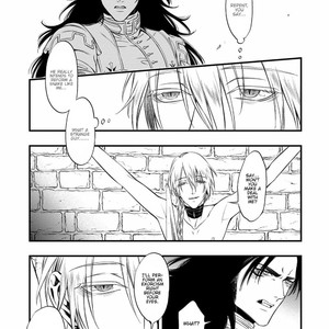 [KURAKA Sui] Kyrie -Norowareta Hebi- (update c.5+Extra) [Eng] – Gay Manga sex 48