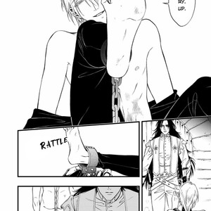[KURAKA Sui] Kyrie -Norowareta Hebi- (update c.5+Extra) [Eng] – Gay Manga sex 61