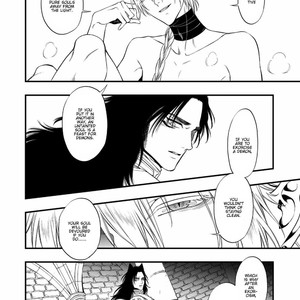 [KURAKA Sui] Kyrie -Norowareta Hebi- (update c.5+Extra) [Eng] – Gay Manga sex 63