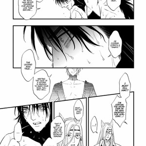 [KURAKA Sui] Kyrie -Norowareta Hebi- (update c.5+Extra) [Eng] – Gay Manga sex 85