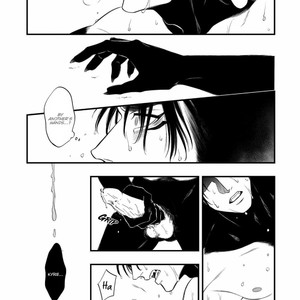 [KURAKA Sui] Kyrie -Norowareta Hebi- (update c.5+Extra) [Eng] – Gay Manga sex 87
