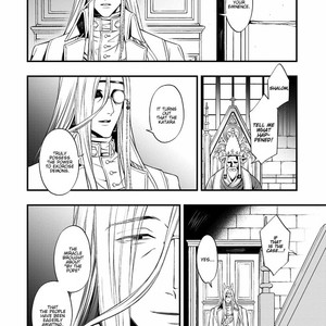 [KURAKA Sui] Kyrie -Norowareta Hebi- (update c.5+Extra) [Eng] – Gay Manga sex 88