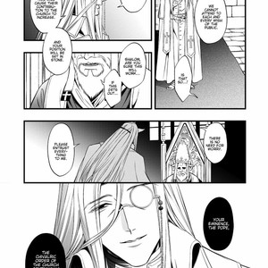 [KURAKA Sui] Kyrie -Norowareta Hebi- (update c.5+Extra) [Eng] – Gay Manga sex 89
