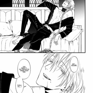 [KURAKA Sui] Kyrie -Norowareta Hebi- (update c.5+Extra) [Eng] – Gay Manga sex 93