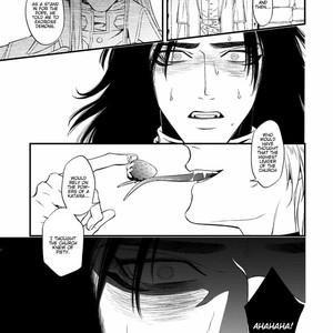 [KURAKA Sui] Kyrie -Norowareta Hebi- (update c.5+Extra) [Eng] – Gay Manga sex 95