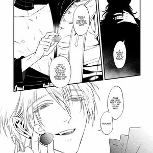 [KURAKA Sui] Kyrie -Norowareta Hebi- (update c.5+Extra) [Eng] – Gay Manga sex 97