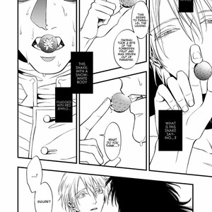 [KURAKA Sui] Kyrie -Norowareta Hebi- (update c.5+Extra) [Eng] – Gay Manga sex 98