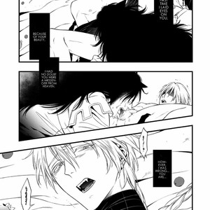 [KURAKA Sui] Kyrie -Norowareta Hebi- (update c.5+Extra) [Eng] – Gay Manga sex 103