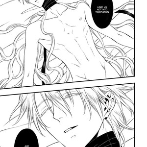 [KURAKA Sui] Kyrie -Norowareta Hebi- (update c.5+Extra) [Eng] – Gay Manga sex 109
