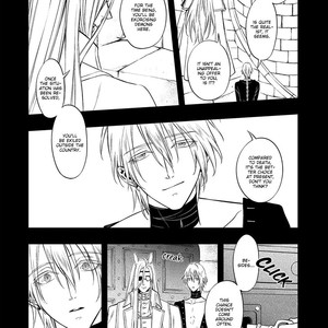 [KURAKA Sui] Kyrie -Norowareta Hebi- (update c.5+Extra) [Eng] – Gay Manga sex 112