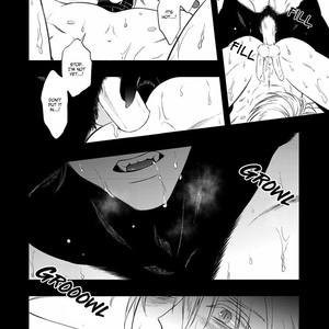 [KURAKA Sui] Kyrie -Norowareta Hebi- (update c.5+Extra) [Eng] – Gay Manga sex 124