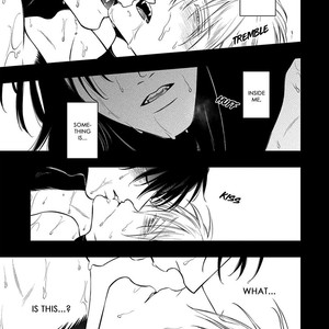 [KURAKA Sui] Kyrie -Norowareta Hebi- (update c.5+Extra) [Eng] – Gay Manga sex 127