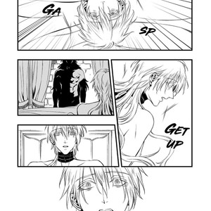 [KURAKA Sui] Kyrie -Norowareta Hebi- (update c.5+Extra) [Eng] – Gay Manga sex 132