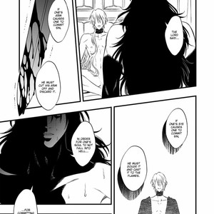 [KURAKA Sui] Kyrie -Norowareta Hebi- (update c.5+Extra) [Eng] – Gay Manga sex 133