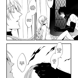 [KURAKA Sui] Kyrie -Norowareta Hebi- (update c.5+Extra) [Eng] – Gay Manga sex 134