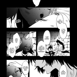 [KURAKA Sui] Kyrie -Norowareta Hebi- (update c.5+Extra) [Eng] – Gay Manga sex 143