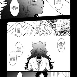 [KURAKA Sui] Kyrie -Norowareta Hebi- (update c.5+Extra) [Eng] – Gay Manga sex 144