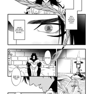 [KURAKA Sui] Kyrie -Norowareta Hebi- (update c.5+Extra) [Eng] – Gay Manga sex 145