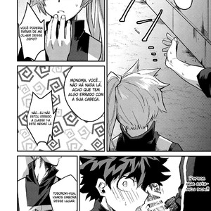 [Negirose (Nao)] Invisible Baby – Boku no Hero Academia dj [PT] – Gay Manga sex 11