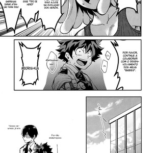 [Negirose (Nao)] Invisible Baby – Boku no Hero Academia dj [PT] – Gay Manga sex 26