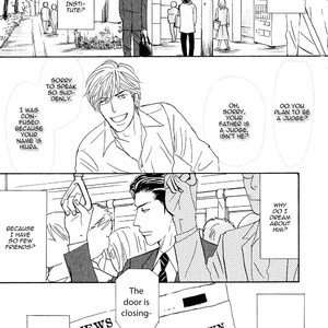 [Nishida Higashi] Yoru ga Owaru Made (Till the End of the Night) [Eng] – Gay Manga sex 11