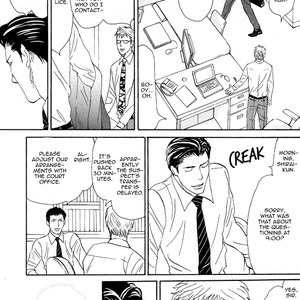 [Nishida Higashi] Yoru ga Owaru Made (Till the End of the Night) [Eng] – Gay Manga sex 16