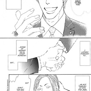 [Nishida Higashi] Yoru ga Owaru Made (Till the End of the Night) [Eng] – Gay Manga sex 18