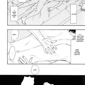 [Nishida Higashi] Yoru ga Owaru Made (Till the End of the Night) [Eng] – Gay Manga sex 26