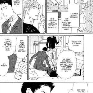 [Nishida Higashi] Yoru ga Owaru Made (Till the End of the Night) [Eng] – Gay Manga sex 61