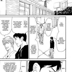 [Nishida Higashi] Yoru ga Owaru Made (Till the End of the Night) [Eng] – Gay Manga sex 71