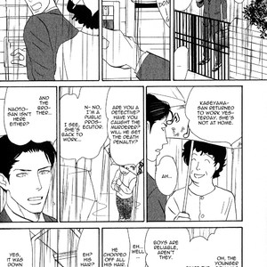 [Nishida Higashi] Yoru ga Owaru Made (Till the End of the Night) [Eng] – Gay Manga sex 85