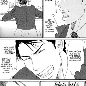 [Nishida Higashi] Yoru ga Owaru Made (Till the End of the Night) [Eng] – Gay Manga sex 91