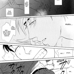 [Nishida Higashi] Yoru ga Owaru Made (Till the End of the Night) [Eng] – Gay Manga sex 94