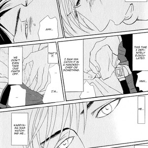 [Nishida Higashi] Yoru ga Owaru Made (Till the End of the Night) [Eng] – Gay Manga sex 130