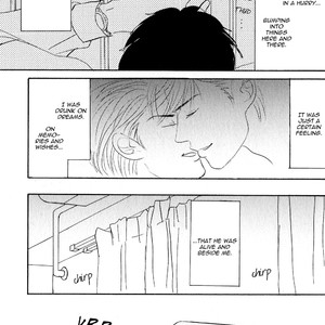 [Nishida Higashi] Yoru ga Owaru Made (Till the End of the Night) [Eng] – Gay Manga sex 132