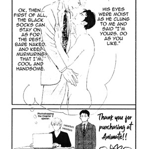 [Nishida Higashi] Yoru ga Owaru Made (Till the End of the Night) [Eng] – Gay Manga sex 180
